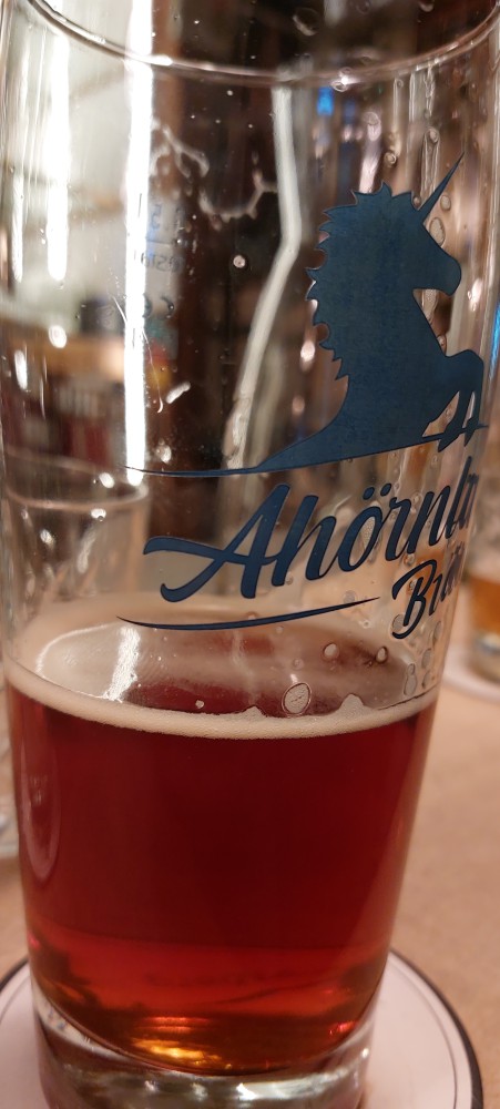 Ahörnla Rot